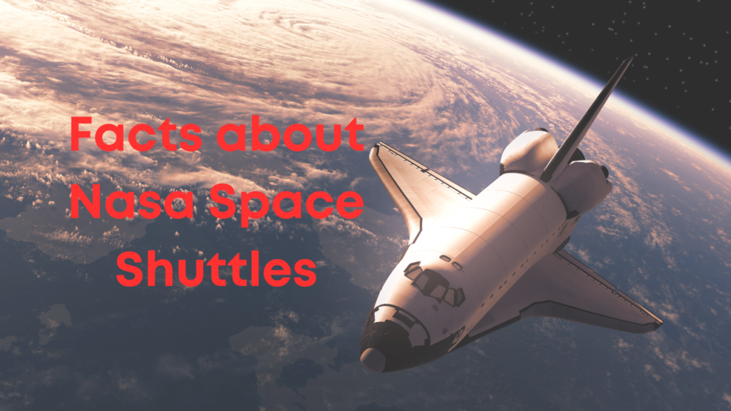 Facts about NASA space shuttle