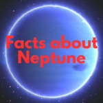 Facts about Neptune