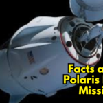 Facts about Polaris Dawn Mission