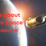 Facts about Hubble Space Telescope