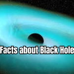 Facts about Black Hole